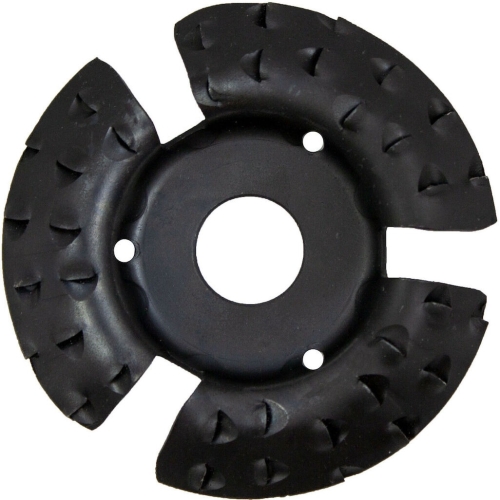 Rotarex Profi Flächenraspelscheibe Stamina SeeThru