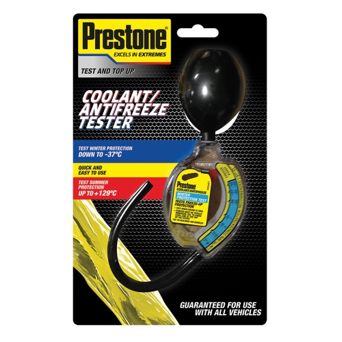 Prestone Frostschutz Prüfer