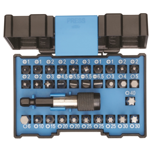 Bit-Satz Gedore Allround 666-032-A 32-teilig