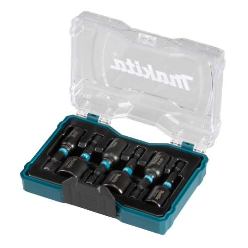 Makita Stecknuss-Set Impact Black E-15768