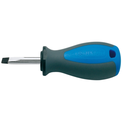 Unior Schraubendreher kurze Klinge 626TBI