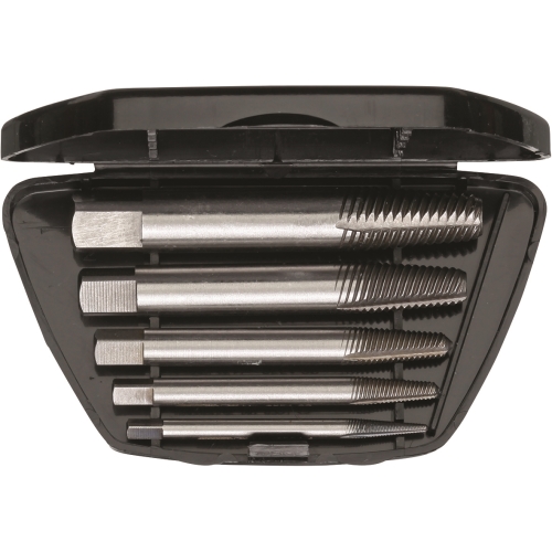 Gedore Schraubenausdrehersatz 8551 S (5-teilig)