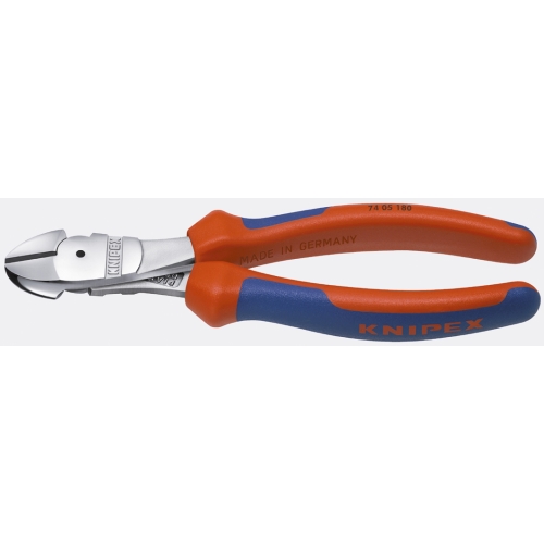 Knipex Kraft-Seitenschneider 74 05