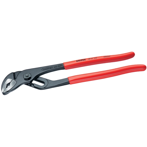 Knipex Wasserpumpenzange mit Rillengelenk 89 01