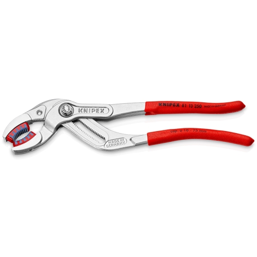 Knipex Siphon- und Connectorzange