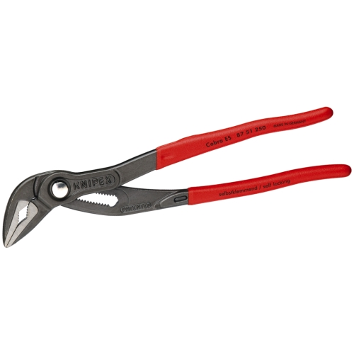 Knipex Wasserpumpenzange Cobra ES extra-schlank 87 51