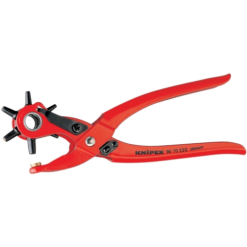 Knipex Revolverlochzange 90 70