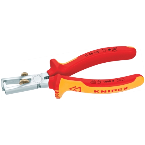 Knipex Abisolierzange VDE 11 06