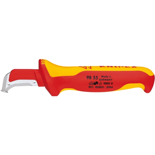 Knipex Kabelmesser 98 55 (Kabelmantelmesser)