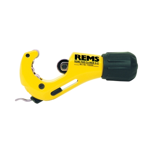 Rems Rohrabschneider RAS Cu-INOX 3-42