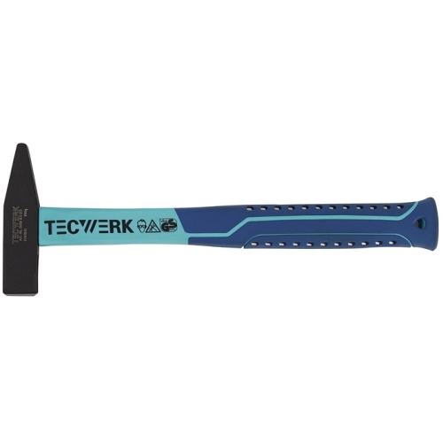 Tecwerk Schlosserhammer 500 g