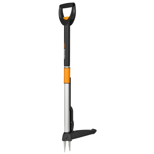 Fiskars Teleskop-Unkrautstecher SmartFix