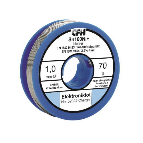 CFH Elektroniklot EL 324 1 mm
