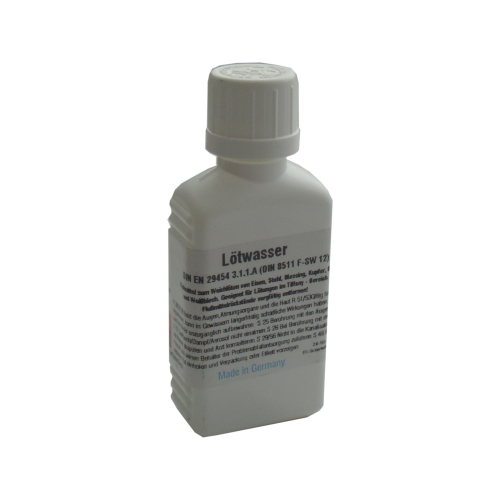 Lötwasser 50 ml