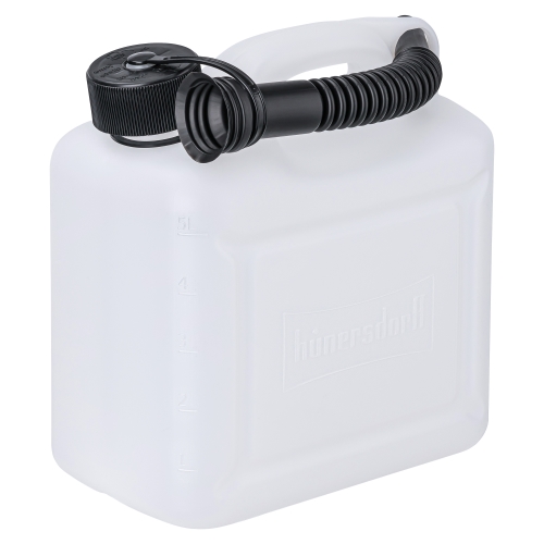 Hünersdorff Kraftstoffkanister Kunststoff natur