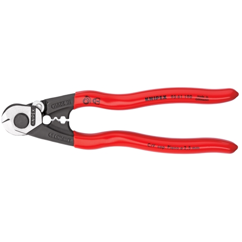 Knipex Drahtseilschere 95 61