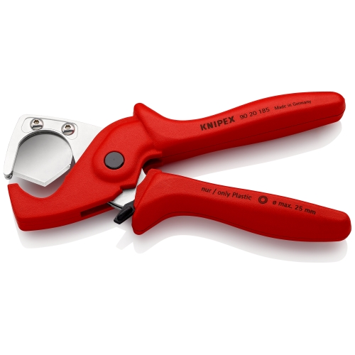 Knipex Schlauch- und Schutzrohrschneider PlastiCut 90 20 185