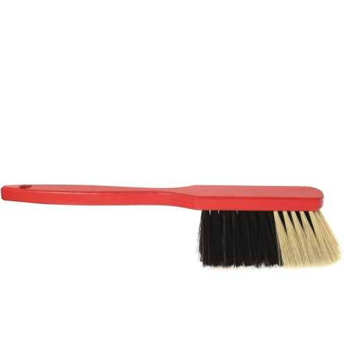 Masta Handfeger RM-5 rot lackiert 