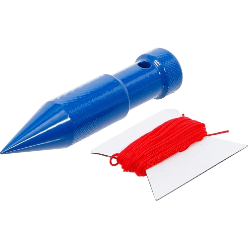 Senklot mit Schnur 200 g / 6 m