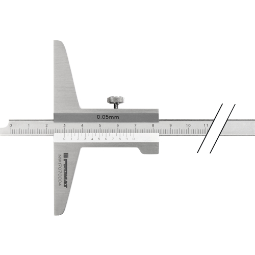 Promat Tiefenmessschieber