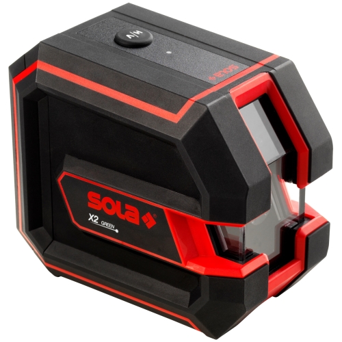 Sola Kreuzlinienlaser X2 Green Professional