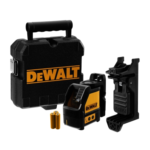 DeWalt Kreuzlinien-Laser DW088K