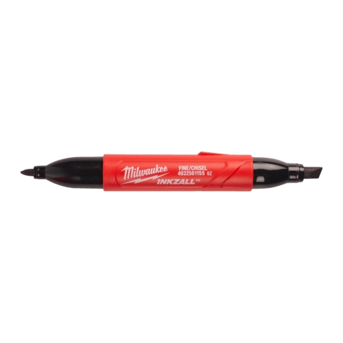 Milwaukee INKZALL 2-in-1 Permanentmarker schwarz