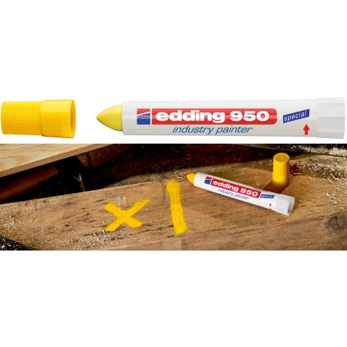 Markierstift Edding 950 (Spezialmarker Industry)