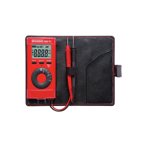 Benning Digital-Multimeter MM P3