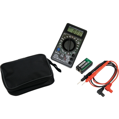 HM Müllner Digital-Multimeter MM820D