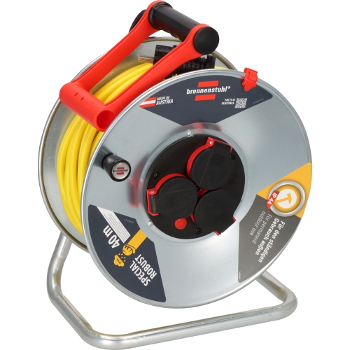 Brennenstuhl Professional Kabeltrommel SK290 40 m