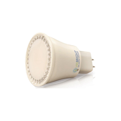 Energiesparlampe LED Spot Viribright 4,5 W GU 5.3