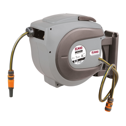 Elmag Automatik Wand-Schlauchbox 25 m