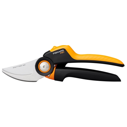 Fiskars X-series Bypass-Rollgriff-Gartenschere L, P961