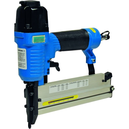 Güde Druckluft-Klammergerät/Nagler-Set 40220