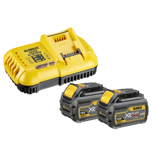 DeWalt Starter-Set DCB118T2