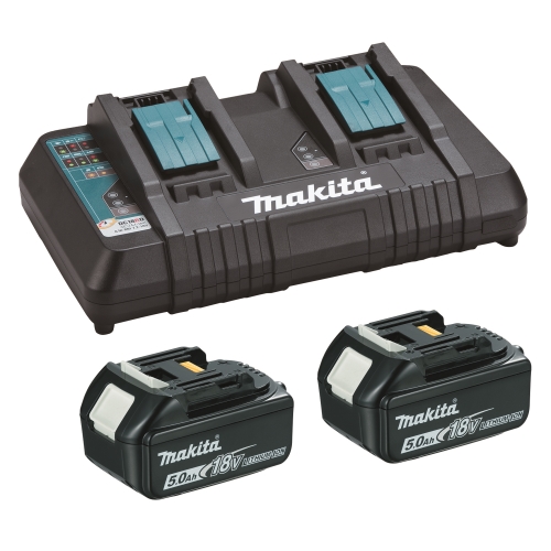 Makita Akku-Power-Kit 18 V 5 Ah