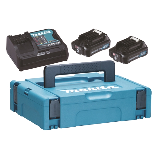 Makita Akku-Power-Kit 12 V max CXT