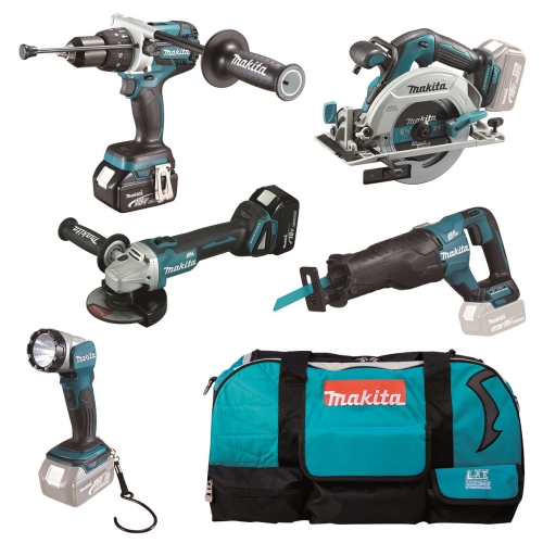 Makita Akku-Spezialset DLX5034T