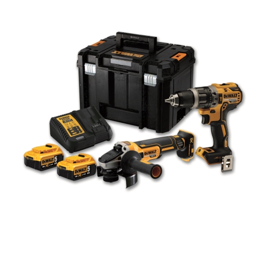 DeWalt Akku-Kombopack DCK2080P2T-QW