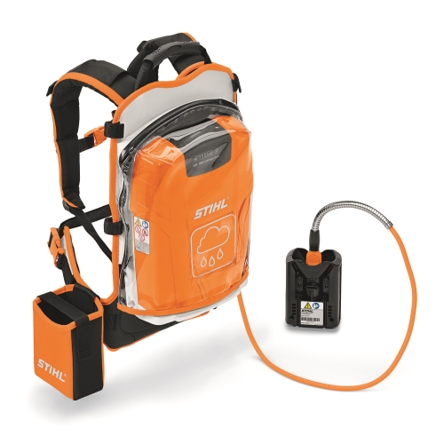 stihl akku staubsauger