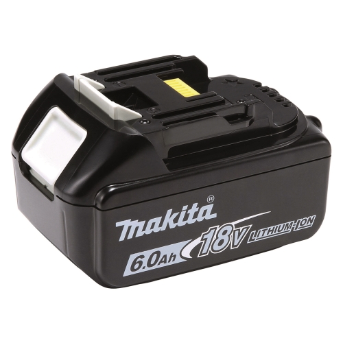 Makita Akku BL1860B Li-Ion 18 V 6 Ah