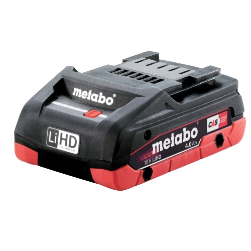 Metabo Akku LiHD 18 V 4 Ah