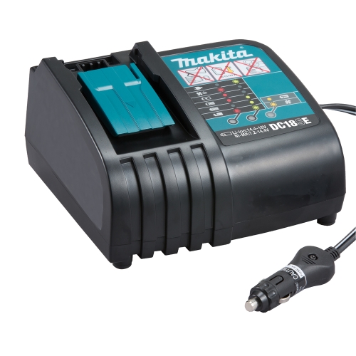 Makita Autoladegerät DC18SE