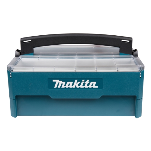 Makita Werkzeugkoffer MAKPAC mit Einsätzen