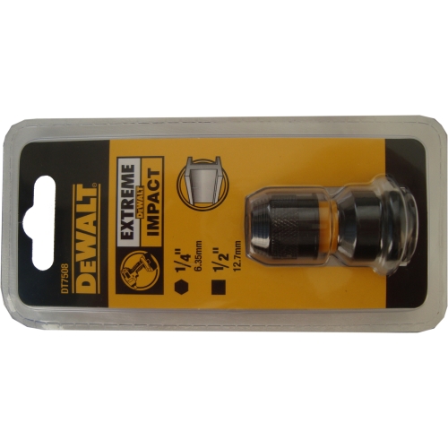 DeWalt Schlagschrauber-Adapter DT7508