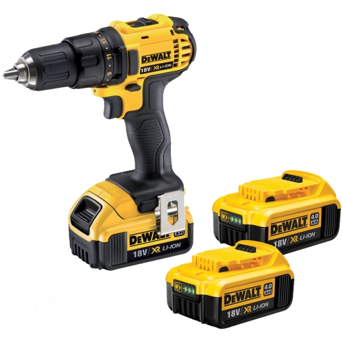 DeWalt Akku-Bohrschrauber DCD780M3