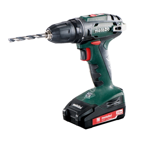 Metabo Akku-Bohrschrauber BS 18