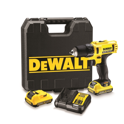 DeWalt Akku-Bohrschrauber DCD710D2