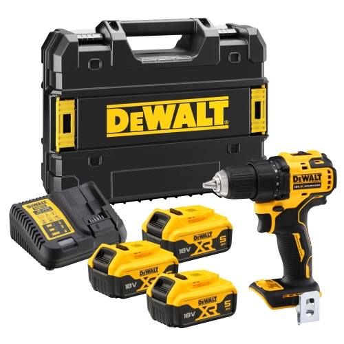 DeWalt Akku-Bohrschrauber DCD708P3T